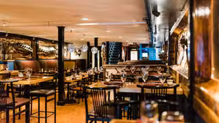 A photo of Shabu restaurant