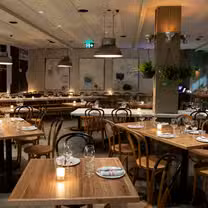 A photo of Kitchen by Mike restaurant