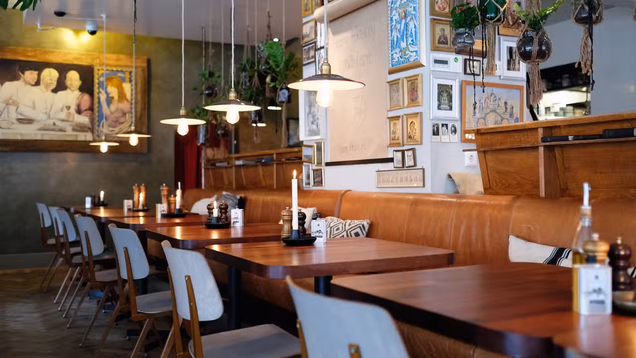 CavaTaria - Holy Spanish food, Amsterdam, Amsterdam