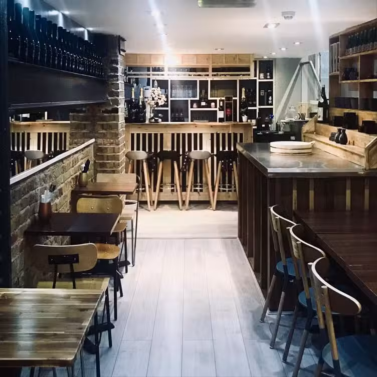 City IZAKAYA, London, London
