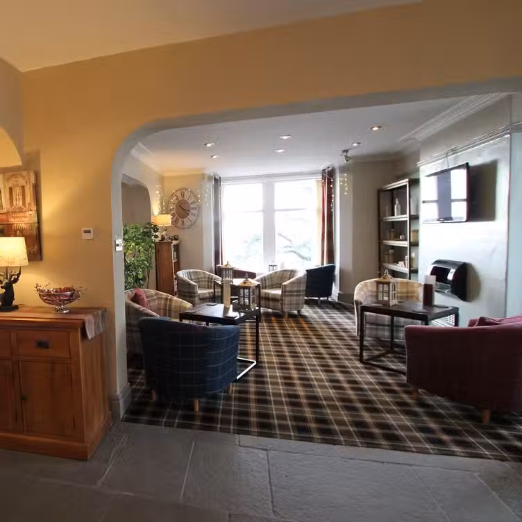 Uplands Restaurant, Cartmel, Cumbria