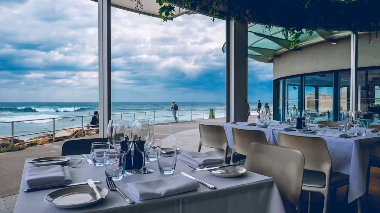 Interior - Sealevel Restaurant, Cronulla, AU-NSW