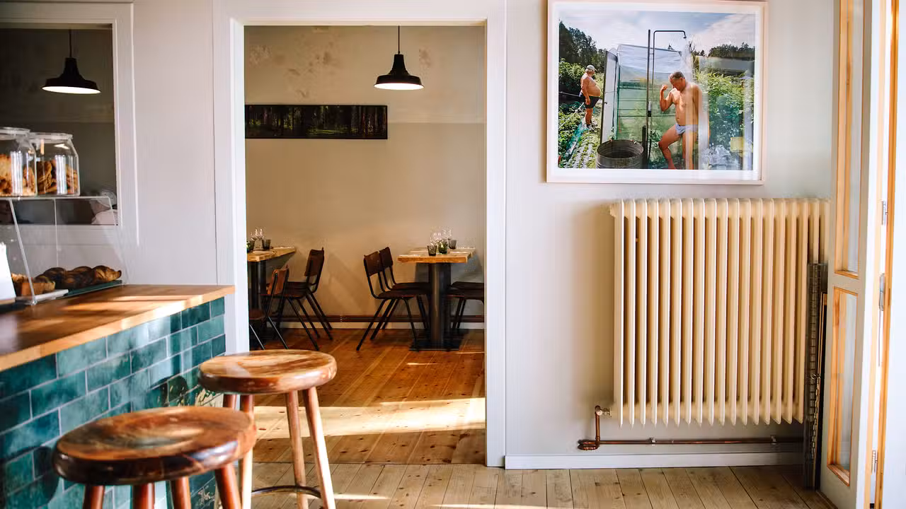 Interior - Palsta, Berlin, BE