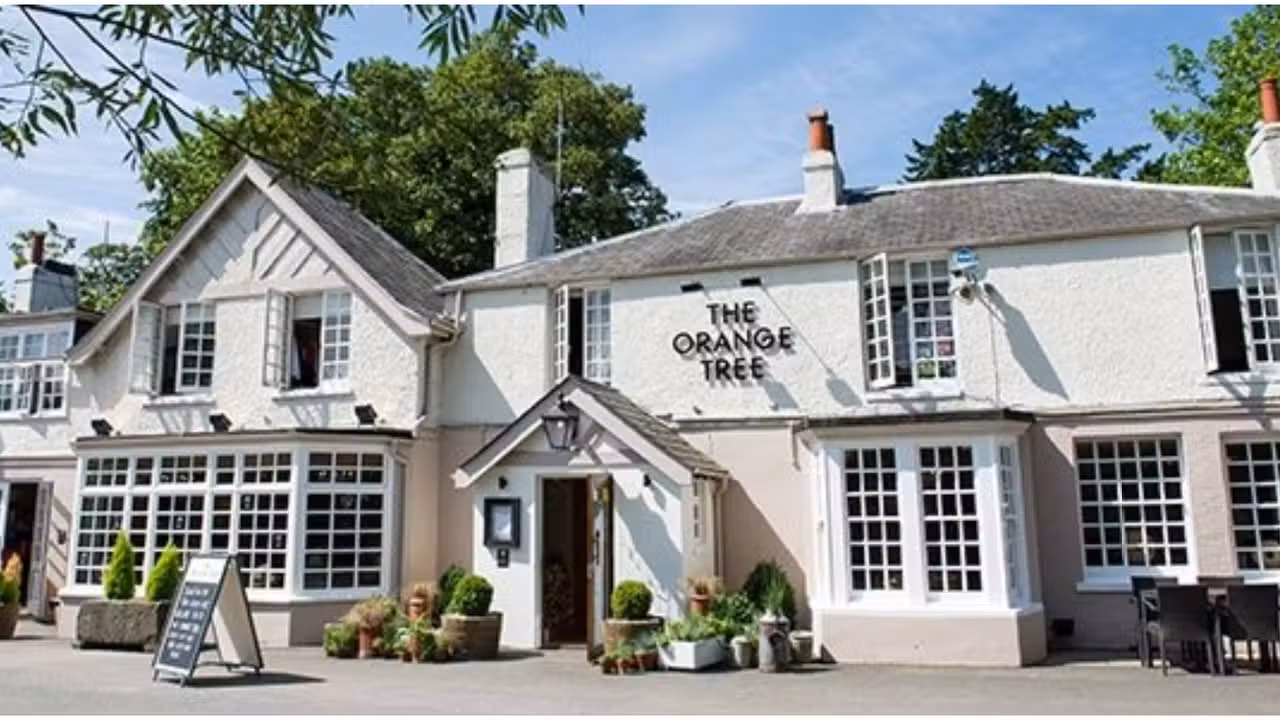 The Orange Tree, Barnet, Greater London