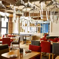 Een foto van restaurant Tre Rivali