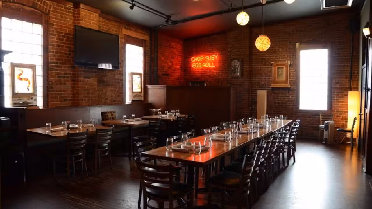 Anju Above, Bloomington, IL