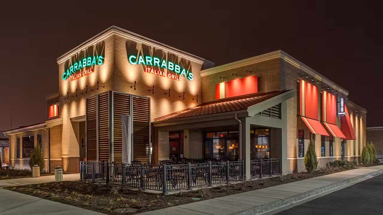 Exterior - Carrabba's Italian Grill - Bensalem, Bensalem, PA