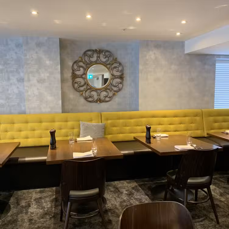 Interior - Eight Restaurant - Cordis Auckland, Auckland, Auckland