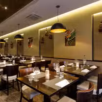 Una foto del restaurante FuLu Mandarijn Amsterdam