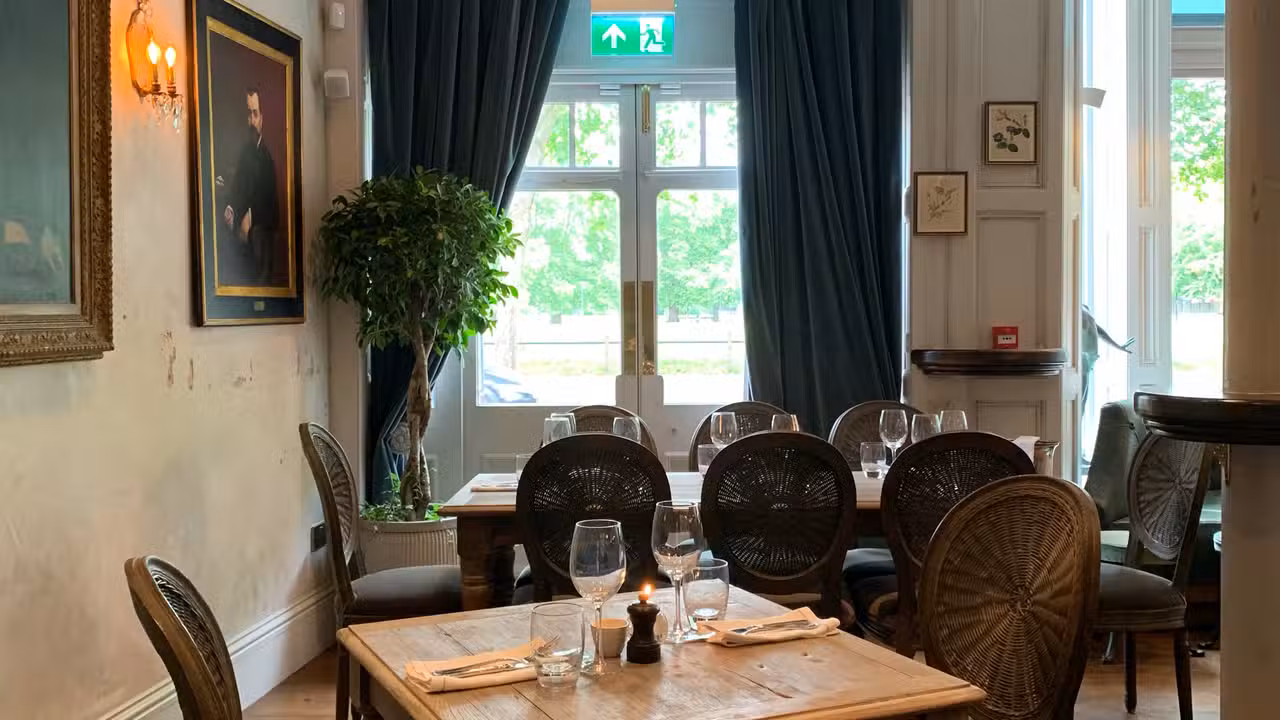 Binnenkant - Brook House, London, London