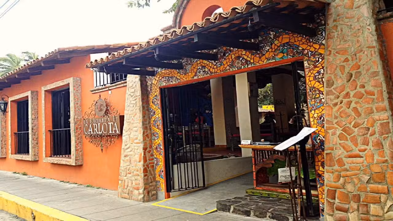 Exterior - La Hacienda de Carlota, Puerto Vallarta, JAL