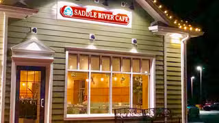 A photo of Saddle River Cafe restaurant