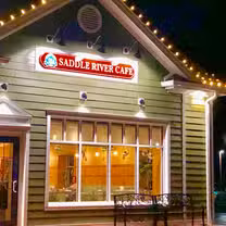 A photo of Saddle River Cafe restaurant