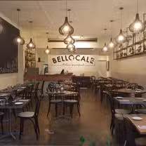 A photo of Bellocale restaurant