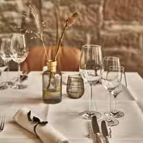 A photo of Wasser & Brot - Hotel Liberty restaurant