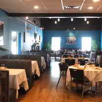 A photo of Artemis Mediterranean Bistro restaurant