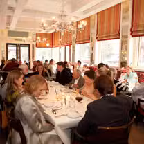 A photo of New Sheridan Chop House restaurant
