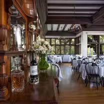 A photo of Benbow Historic Inn restaurant