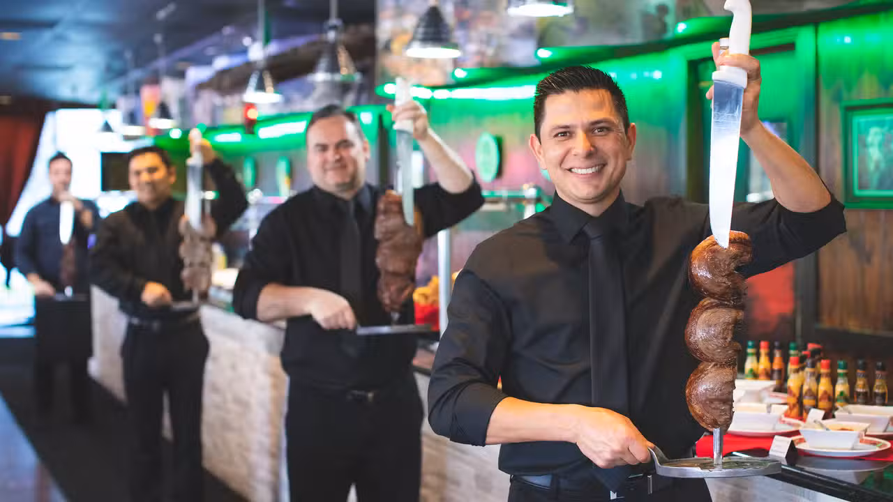 Interior - Sabor do Sul Brazilian Steakhouse, Orlando, FL