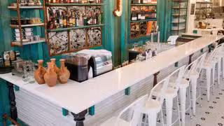Una foto del restaurante Jamjar Canteen - Commercial