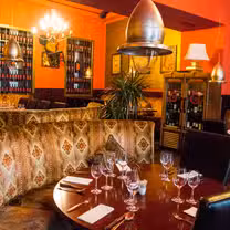 A photo of Pampas Steakhouse restaurant