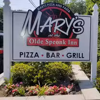A photo of Mary's Pizza & Pasta restaurant