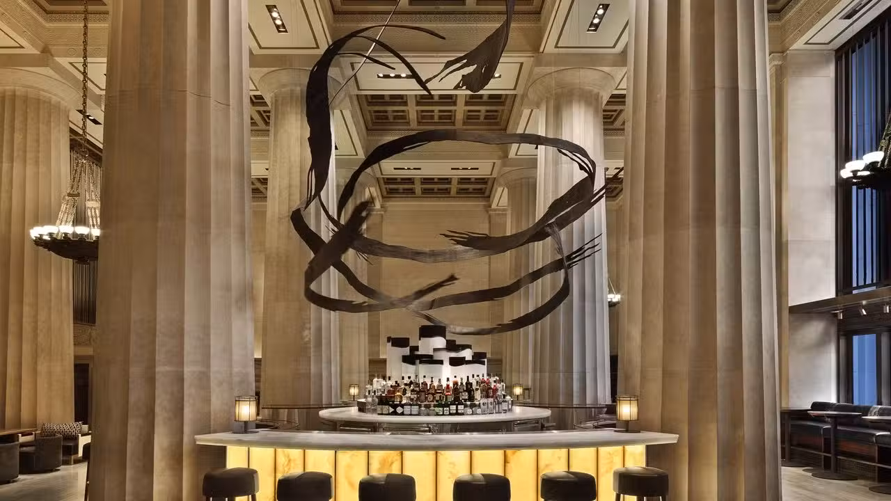Nobu Downtown | Bar & Lounge, New York, NY