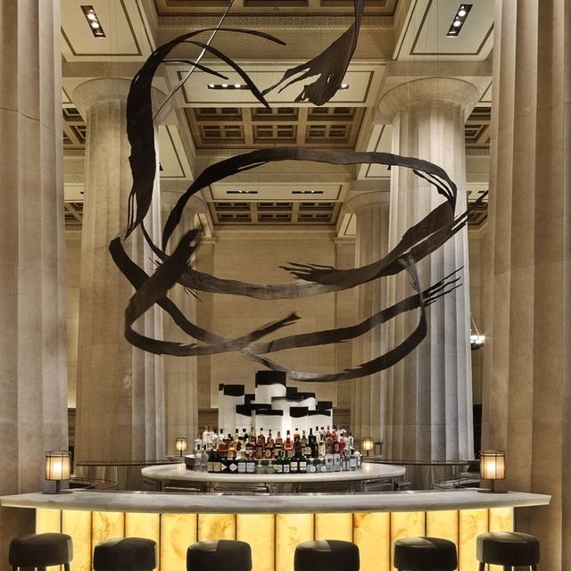 Nobu Downtown | Bar & Lounge - Updated 2026, Japanese Restaurant