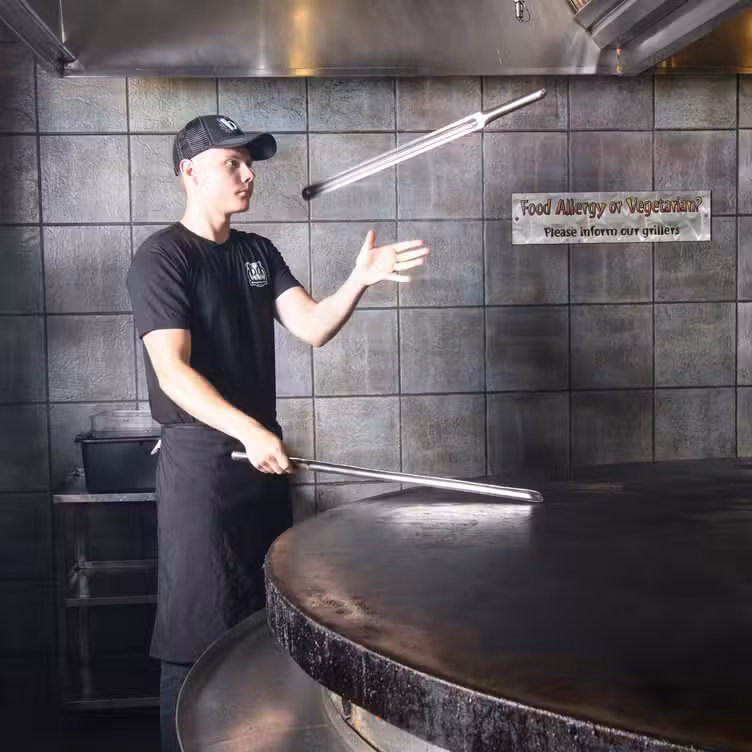 Create Your Own Stir-fry - bd's Mongolian Grill - Denver, Denver, CO