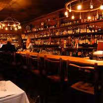 A photo of C&O restaurant