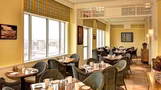 A photo of Cottages Restaurant - JW Marriott The Rosseau Muskoka restaurant
