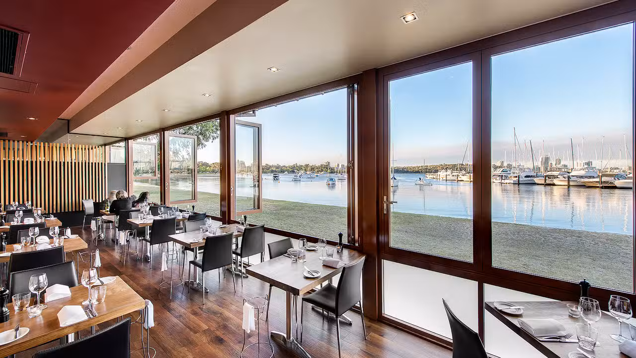 Matilda Bay Restaurant, Crawley, AU-WA