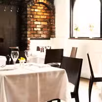 Foto del ristorante The Oak Bistro - Cambridge UK