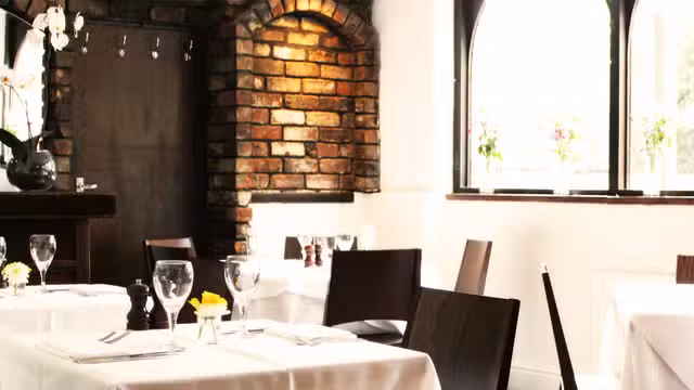 A photo of The Oak Bistro - Cambridge UK restaurant