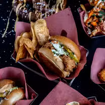 Een foto van restaurant Match Eatery & Public House - Chatham