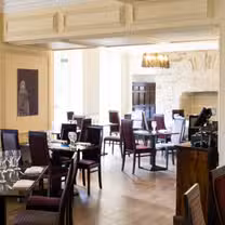 Una foto del restaurante Afternoon Tea @ Mosborough Hall Hotel