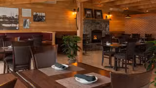 Clam Diggers Beach House and Restaurant餐廳的相片