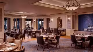 A photo of Coast at The Ritz-Carlton restaurant