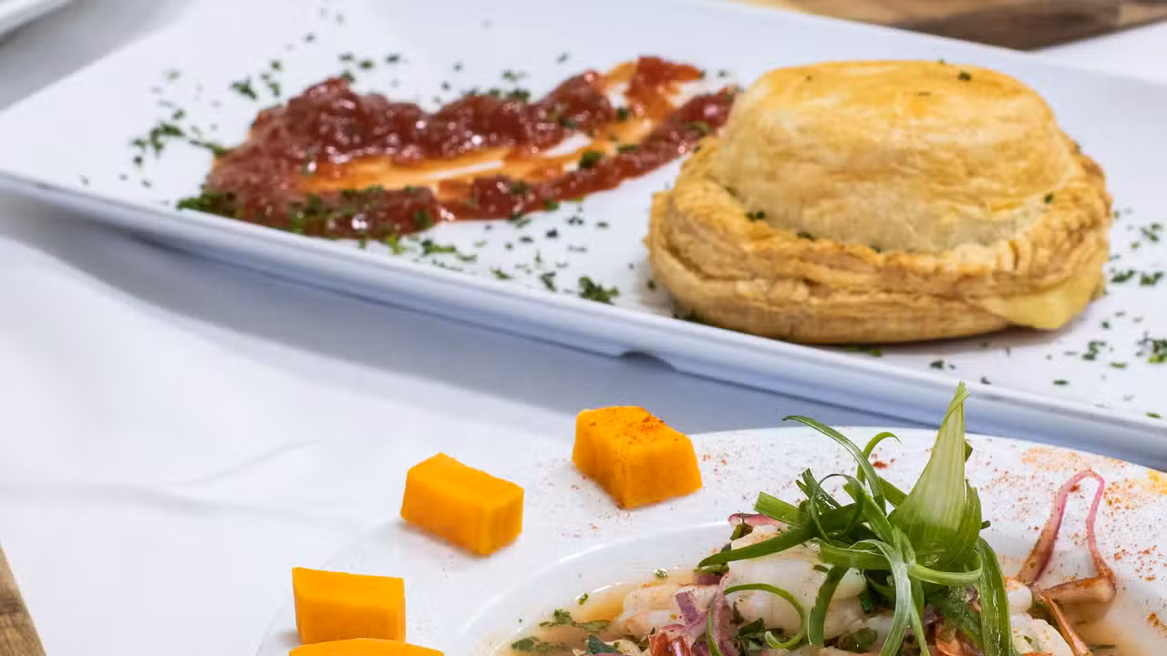 The Grill at 1450: A Global Kitchen, Melbourne, FL