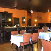 A photo of Anatolia Bar and Grill restaurant