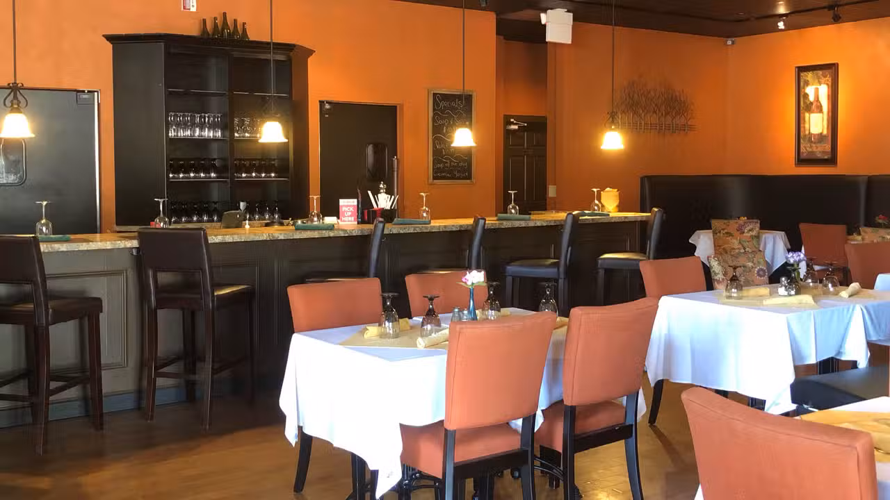 Anatolia Bar and Grill, Williamsburg, VA