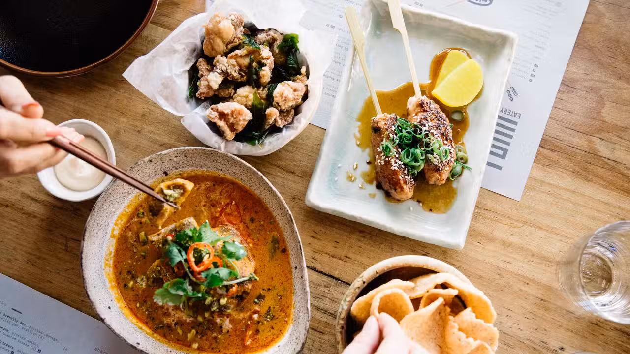 Interior - TORA Eatery & Bar - Permanently Closed, Windsor, AU-VIC