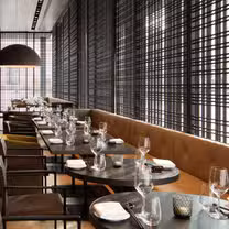 A photo of Moriki Baden-Baden restaurant