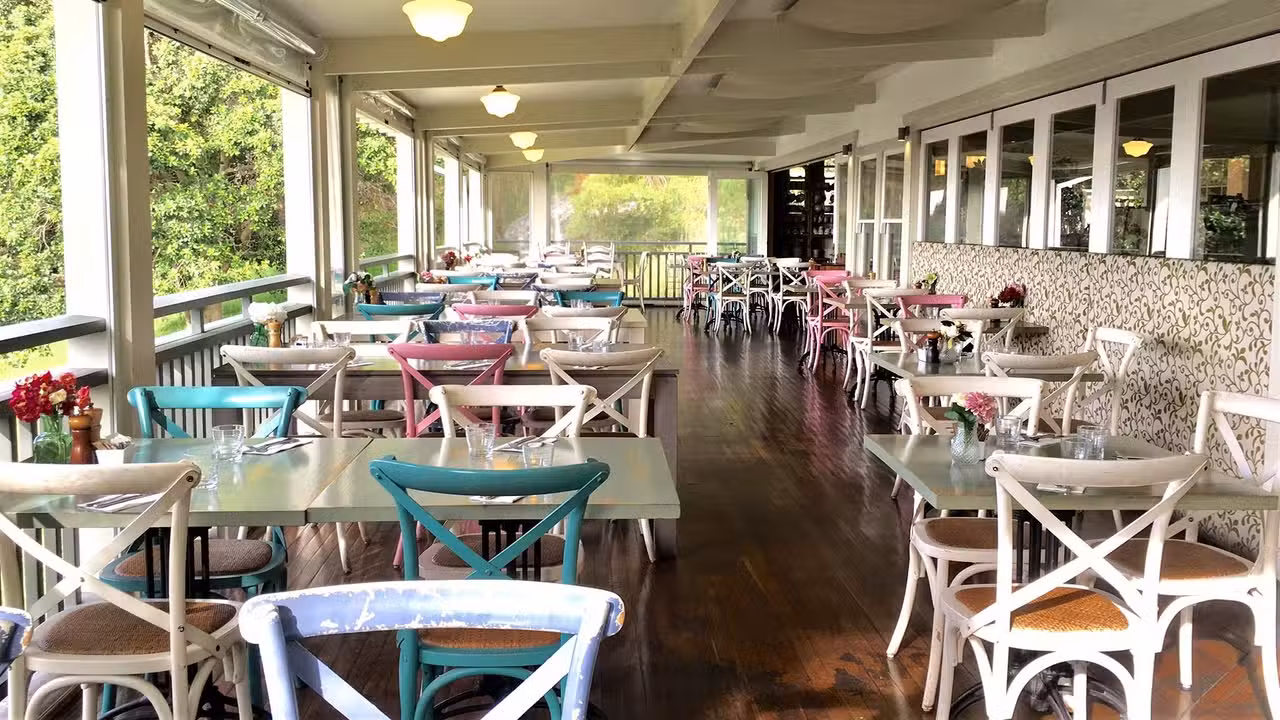 Interior - Burnt Orange, Mosman, AU-NSW
