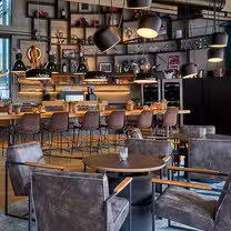 Una foto del restaurante Restaurant Lessing's