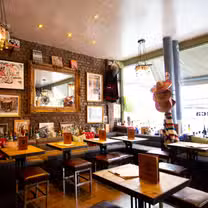 A photo of Azteca Chelsea restaurant