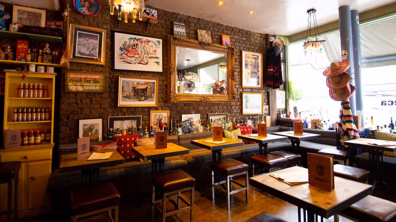 Azteca Chelsea, London, 