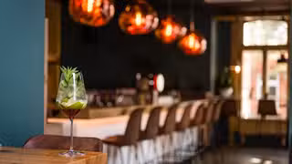 A photo of 360 Grad restaurant