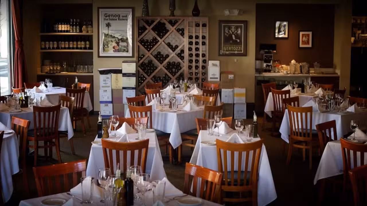 La Famiglia Ristorante - Reno, Reno, NV
