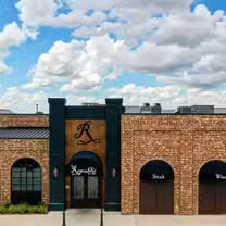 A photo of The Republic Steakhouse restaurant